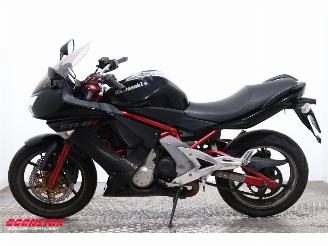 Kawasaki  ER-6f Leo Vince 37.935 km! picture 5