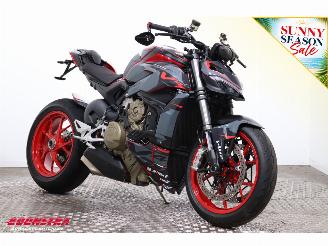 Ducati Streetfighter V4 ABS LED Lap Timer Quickshift picture 2