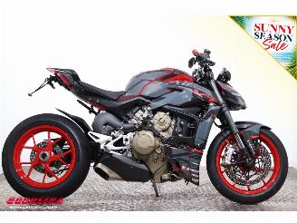 Ducati Streetfighter V4 S ABS LED Lap Timer Quickshift picture 7