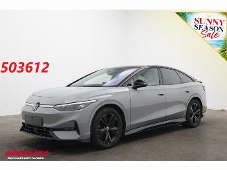 Voiture accidenté Volkswagen ID.7 Pro 77 kWh FAHRBEREIT LED ACC H/K HUD 360° Memory SBL LRHZ AHK 2024/10