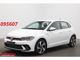 Voiture accidenté Volkswagen Polo 2.0 TSI GTI DSG Apple/Android Airco Cruise SHZ 5.637 km! 2025/12
