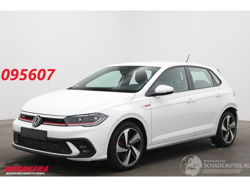Volkswagen Polo 2.0 TSI GTI DSG Apple/Android Airco Cruise SHZ 5.637 km!