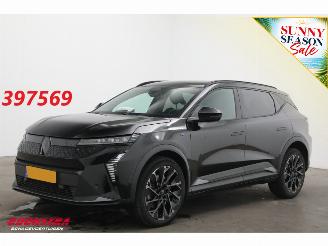 Vaurioauto  passenger cars Renault Scenic E-Tech E-Tech EV87 long range esprit Alpine Pano LED ACC H/K Camera SHZ 2025/9