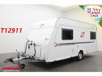dañado caravana   WEL TRAVEL STYLE 450 WEL TRAVEL STYLE 450 Mover Luifel Fietsendrager Single Beds 2015/7