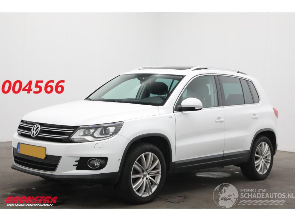 Volkswagen Tiguan 2.0 TDI Aut. 4Motion Sport&Style Pano Navi Clima Cruise SHZ PDC AHK