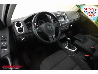 Volkswagen Tiguan 2.0 TDI Aut. 4Motion Sport&Style Pano Navi Clima Cruise SHZ PDC AHK picture 11