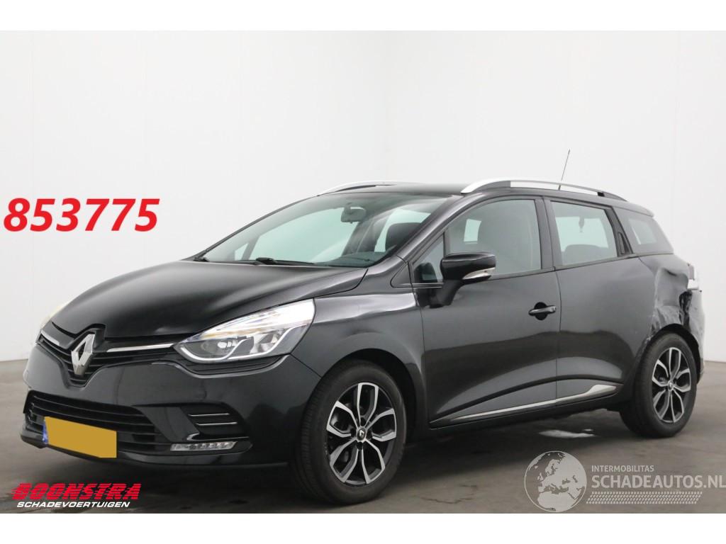 Renault Clio Estate Estate 0.9 TCe Zen Navi Airco Cruise AHK