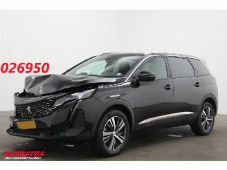 skadebil auto Peugeot 5008 1.2 PureTech Allure Pack Business 7-Pers. Apple/Android Clima Cruise PDC AHK 2024/3