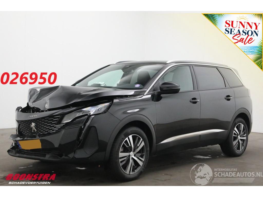 Peugeot 5008 1.2 PureTech Allure Pack Business 7-Pers. Apple/Android Clima Cruise PDC AHK
