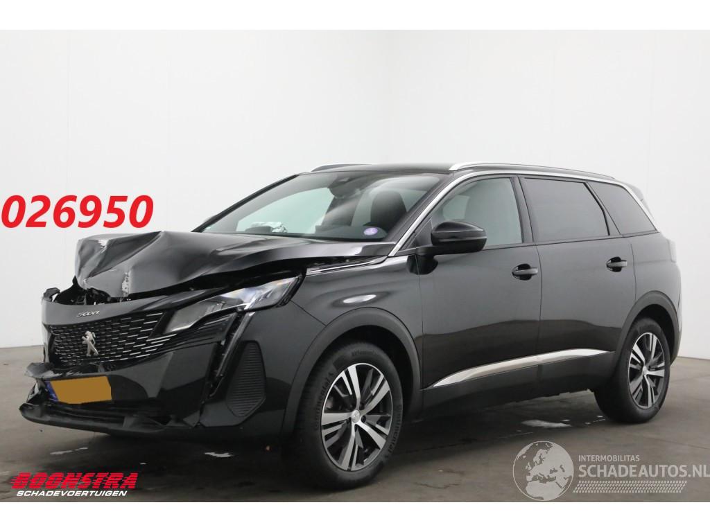 Peugeot 5008 1.2 PureTech Allure Pack Business 7-Pers. Apple/Android Clima Cruise PDC AHK