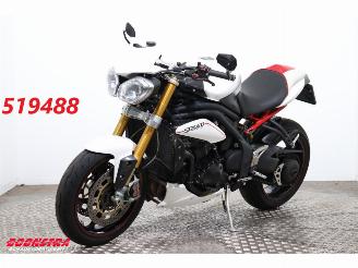ocasión motos Triumph Speed Triple R ABS SC Project Quickshift 2011/11