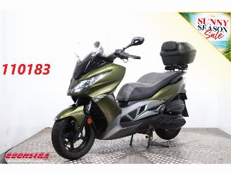 okazja motocykle Kawasaki  J300 ABS Heizgriffe 2019/8
