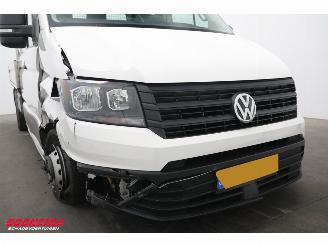 Volkswagen Crafter 2.0 TDI 165 PK DL Pritsche DoKa 7-Pers. Navi Airco Cruise AHK picture 9
