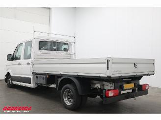 Volkswagen Crafter 2.0 TDI 165 PK DL Pritsche DoKa 7-Pers. Navi Airco Cruise AHK picture 4