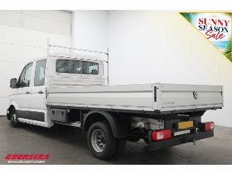 Volkswagen Crafter 2.0 TDI 165 PK DL Pritsche DoKa 7-Pers. Navi Airco Cruise AHK picture 4