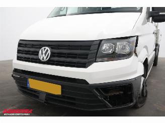 Volkswagen Crafter 2.0 TDI 165 PK DL Pritsche DoKa 7-Pers. Navi Airco Cruise AHK picture 14