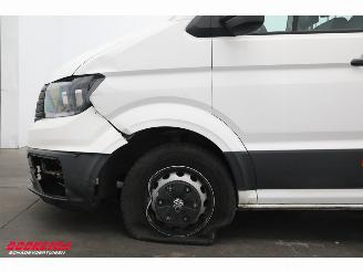 Volkswagen Crafter 2.0 TDI 165 PK DL Pritsche DoKa 7-Pers. Navi Airco Cruise AHK picture 15