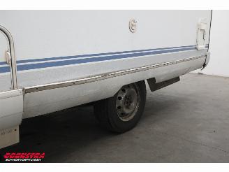 Hymer  B 564 2.5 JTD luifel Hefbed Douche AHK picture 5
