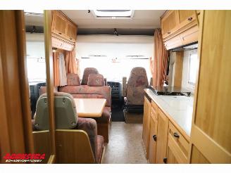 Hymer  B 564 2.5 JTD luifel Hefbed Douche AHK picture 10