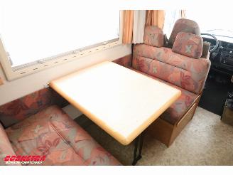 Hymer  B 564 2.5 JTD luifel Hefbed Douche AHK picture 13