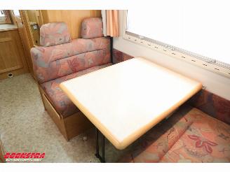 Hymer  B 564 2.5 JTD luifel Hefbed Douche AHK picture 14