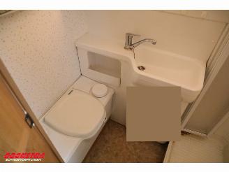 Hymer  B 564 2.5 JTD luifel Hefbed Douche AHK picture 18