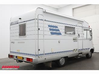 Hymer  B 564 2.5 JTD luifel Hefbed Douche AHK picture 3