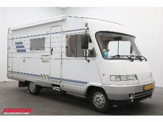 Hymer  B 564 2.5 JTD luifel Hefbed Douche AHK picture 2