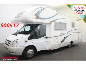 Rimor  Nemho 59 6 Persoons Dakairco Solar Hefbed Stapelbed TV Airco Cruise AHK picture 1