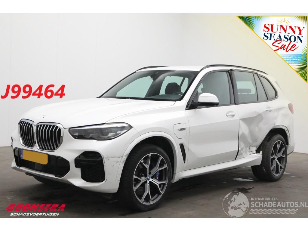 BMW X5 xDrive45e M-Sport LED ACC Memory Leder Apple/Android Camera SHZ AHK