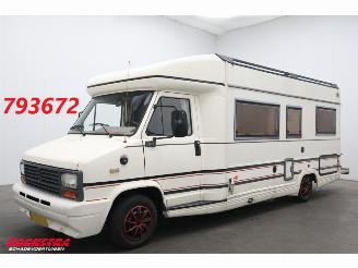 ojeté vozy kempování Peugeot  A-KO MC 31 D Solar Fietsendrager Luifel APK 07-07-2027! 1991/1
