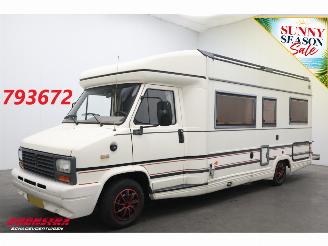 voitures  camping cars Peugeot  A-KO MC 31 D Solar Fietsendrager Luifel APK 07-07-2027! 1991/1