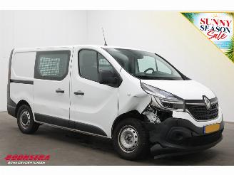 Renault Trafic 2.0 dCi 120 L1-H1 Comfort 2X Schuifdeur LED Navi Airco Cruise PDC AHK picture 2