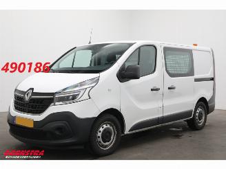 škoda dodávky Renault Trafic 2.0 dCi 120 L1-H1 Comfort 2X Schuifdeur LED Navi Airco Cruise PDC AHK 2021/12