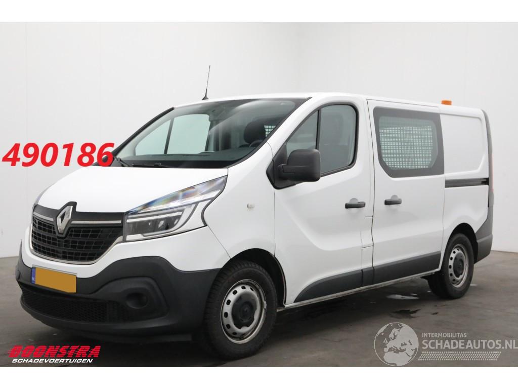 Renault Trafic 2.0 dCi 120 L1-H1 Comfort 2X Schuifdeur LED Navi Airco Cruise PDC AHK