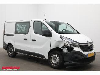 Renault Trafic 2.0 dCi 120 L1-H1 Comfort 2X Schuifdeur LED Navi Airco Cruise PDC AHK picture 2