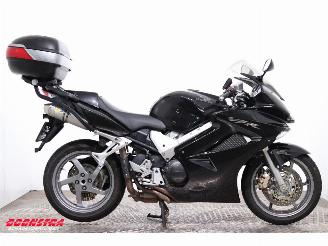 Honda  VFR 800FI ABS Leo Vince Apple/Android 15.949 km! picture 7