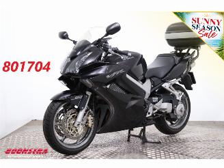 Honda VFR 800FI ABS Leo Vince Apple/Android 15.949 km! 2006/5