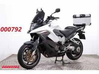 ocasión motos Honda  VFR 800X Crossrunner C-ABS Heizgriffe 2011/7