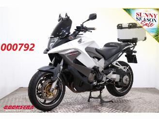 Honda VFR 800X Crossrunner C-ABS Heizgriffe 2011/7