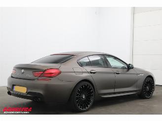 BMW 6-serie Gran Coupé 650xi M-Sport H/K 360° Memory LRHZ SHZ 134.377 km! picture 3