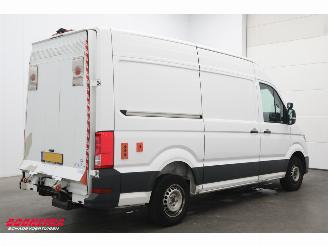 Volkswagen Crafter 2.0 TDI DSG L3-H2 LBW Dhollandia Airco Cruise Camera picture 3