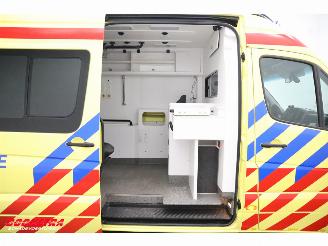 Mercedes Sprinter 319 CDI V6 7G-Tronic Ambulance Lucht 2X Schuifdeur Cruise picture 8