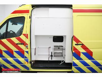 Mercedes Sprinter 319 CDI V6 7G-Tronic Ambulance Lucht 2X Schuifdeur Cruise picture 6