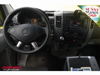 Mercedes Sprinter 319 CDI V6 7G-Tronic Ambulance Lucht 2X Schuifdeur Cruise picture 11