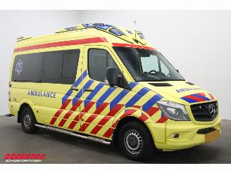 Mercedes Sprinter 319 CDI V6 7G-Tronic Ambulance Lucht 2X Schuifdeur Cruise picture 2