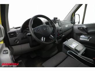 Mercedes Sprinter 319 CDI V6 7G-Tronic Ambulance Lucht 2X Schuifdeur Cruise picture 14