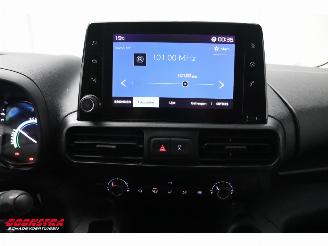 Citroën E-Berlingo 136 L1 50 kWh Apple/Android Cruise PDC picture 17