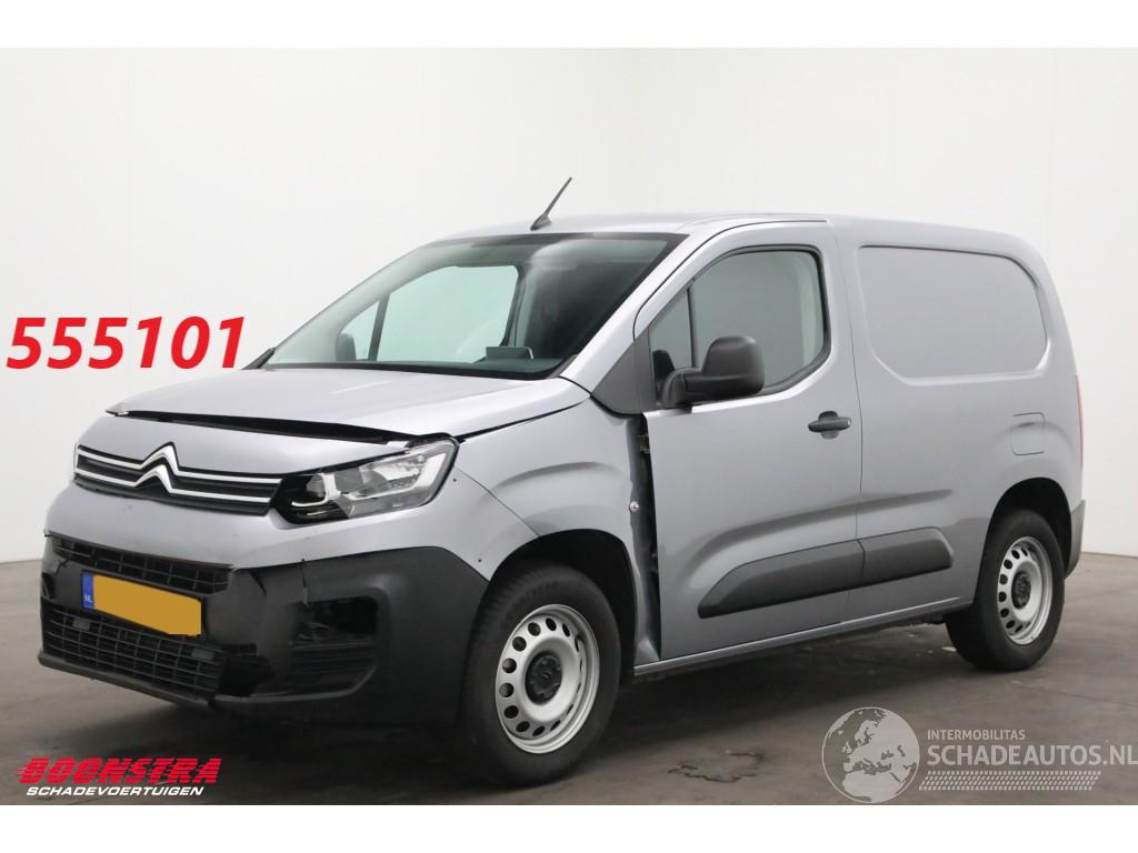 Citroën E-Berlingo 136 L1 50 kWh Apple/Android Cruise PDC