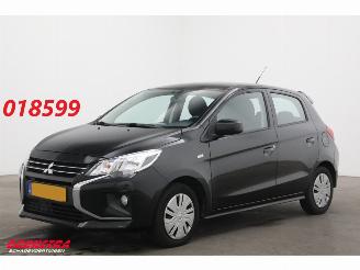 Unfallwagen Mitsubishi Space-star 1.2 Cool+ Bluetooth Airco 2022/5